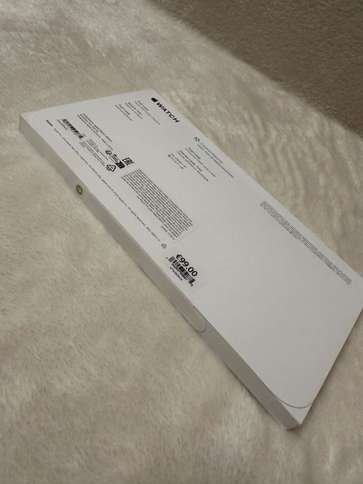 MT623ZM/A Apple Watch 49mm Ultra Blue/Black Trail Loop M/L