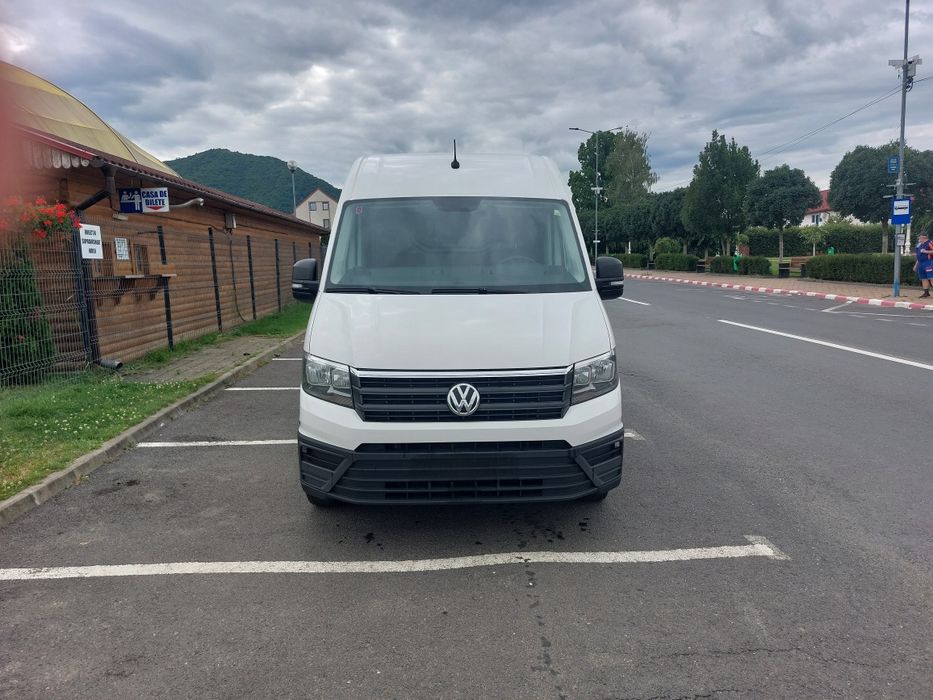 Vand Volkswagen Crafter 2019