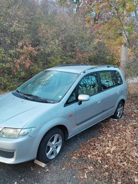Мазда премаси Mazda premacy 2.0 дизел на части