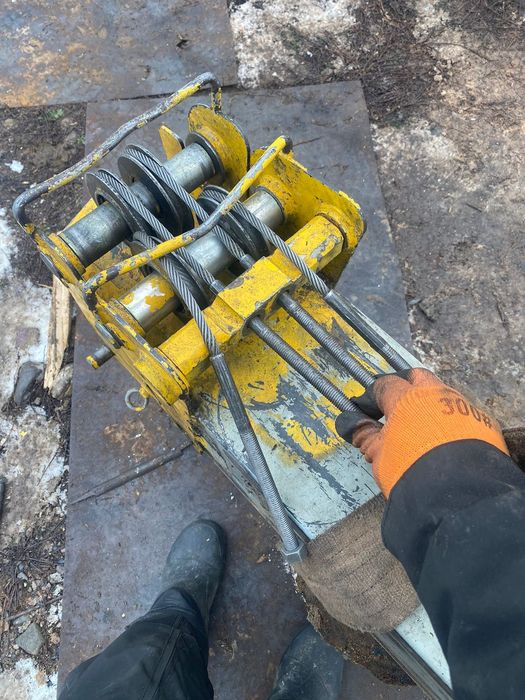 Реставрация и Изготовление тросов