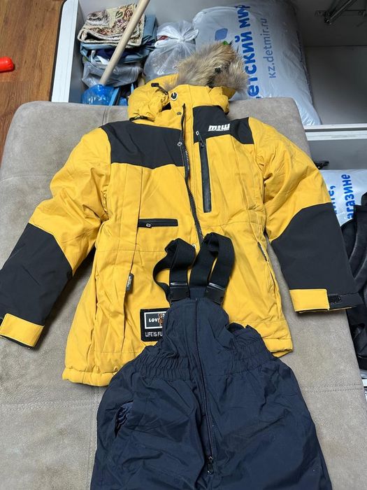 детский комбез  новый