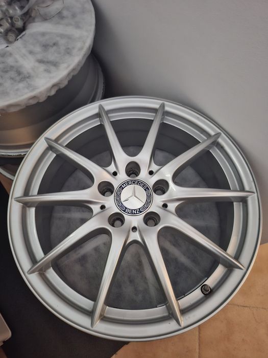 17" Mercedes B class w246, w247 A, CLA, Vito, Viano w639, w447
