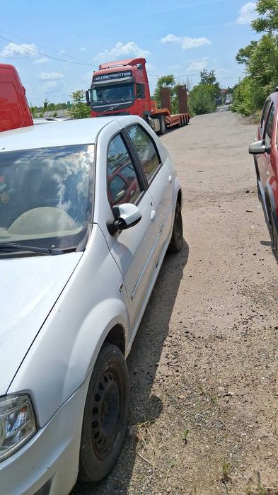 Dacia Logan 1.5 dCi, 2012, factură fiscală