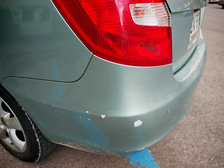 2013 Skoda Fabia Model GreenLine 1,2 Diesel