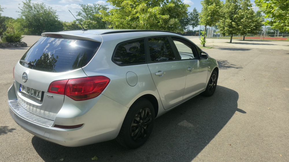 OPEL Astra 0 — imagine 3