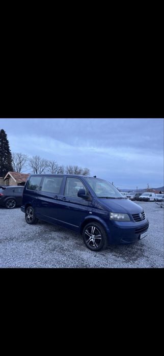 Vw transporter t5 транспортер т5 мултиван multivan