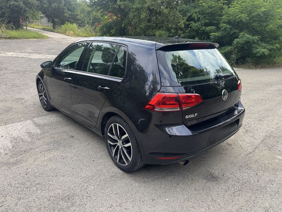 VOLKSWAGEN Golf 2013 — imagine 5