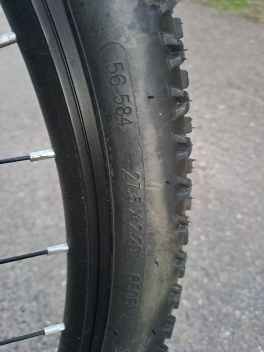 Bicicletă Mongoose Boundary MTB, frâne pe disc, suspensie față