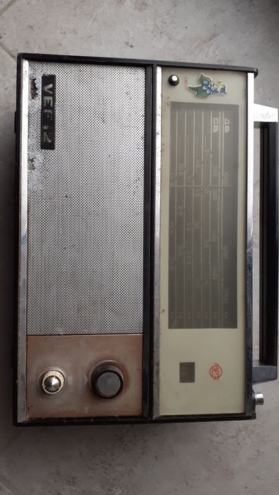 Radio VEF 12  vintage