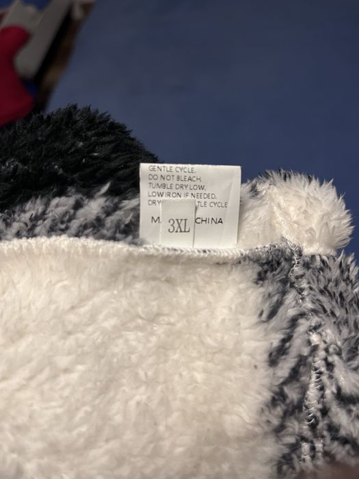 Camasa pufoasa 3xl
