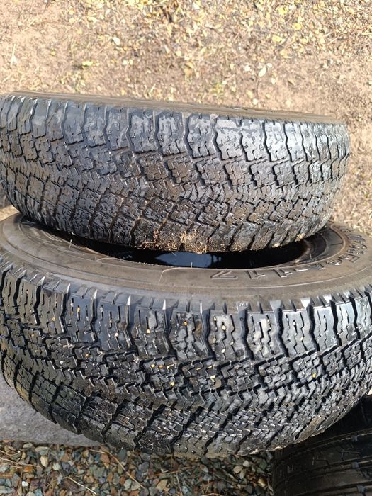 Продам комплект летней резины