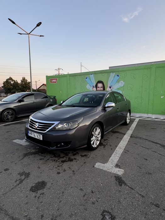 Vand renault latitude