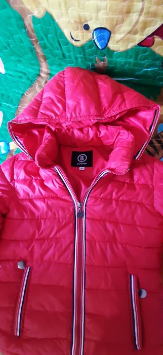 куртка на мальчика