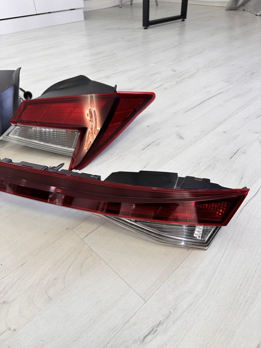 Фонари Hyundai elantra