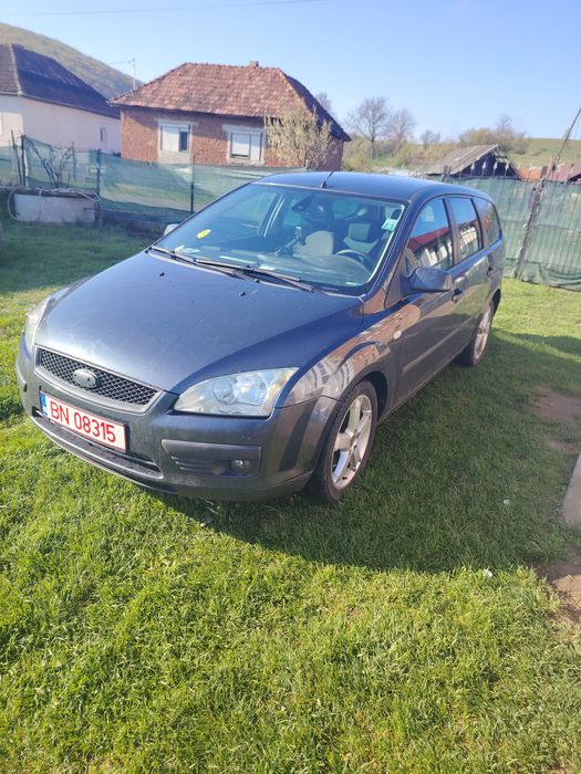 Vând/schimb  Ford focus An 2006 2.0 diesel 136 CP