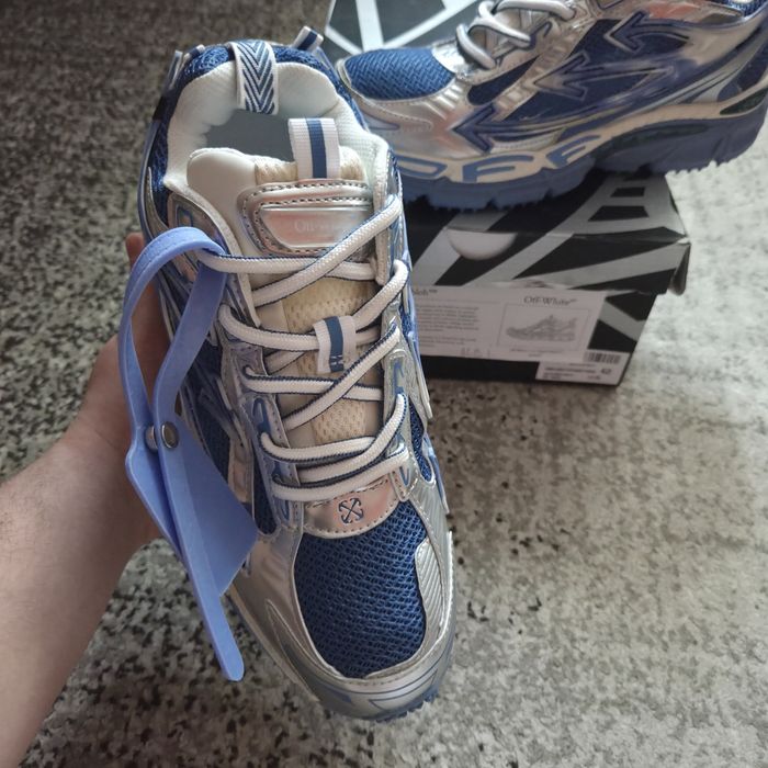Off-White Be Right Back (40/41/42/43) FULLBOX  | Livrare rapida cu verificare