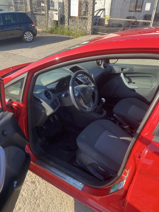 Vand ford fiesta 1.6 tdci 2011 euro5