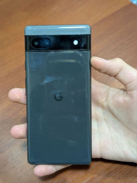 Телефон Google pixel 6a