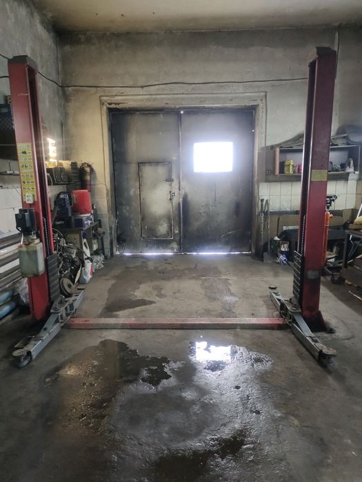 Ремонт и обслуживание автомобилей