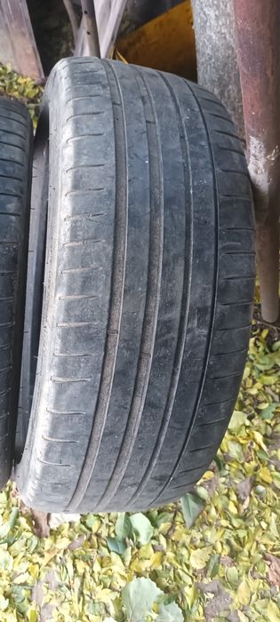 Vând cauciucuri michelin 225/45R19
