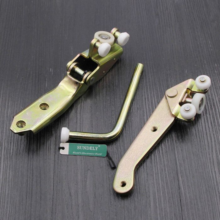 Set Role Rola Ghidaj Usa Culisanta Glisanta Laterala VW Transporter T4