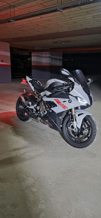 BMW S1000RR 2021