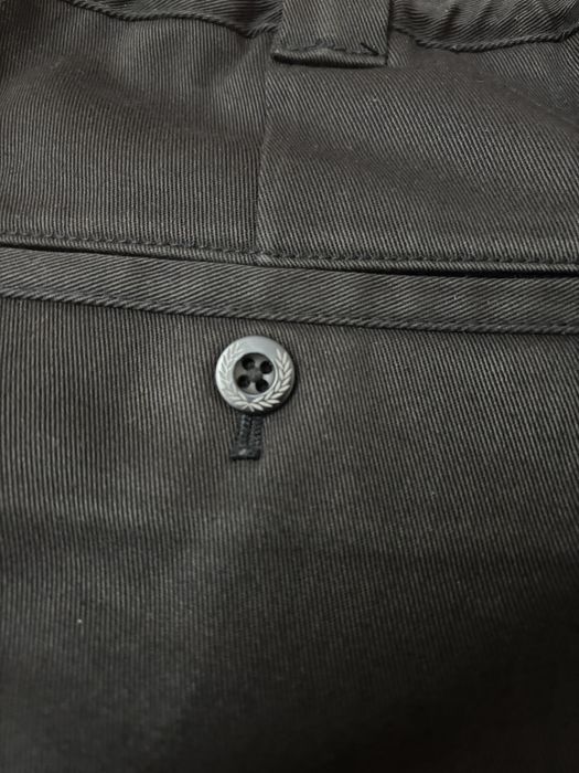 Джинсы Dickies x Fred Perry