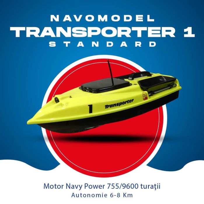 Navomodel Transporter 1 Standard