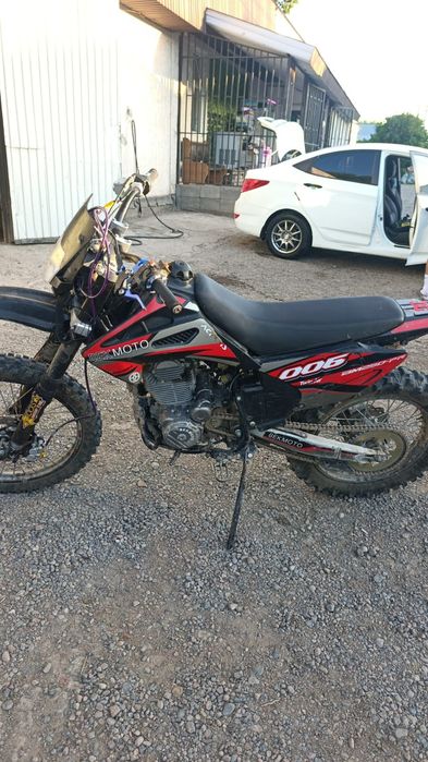 Бек мото 250 куб