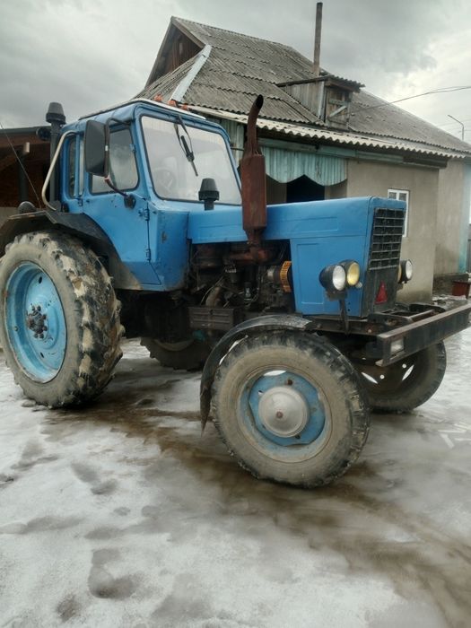 Продам трактор МТЗ 80