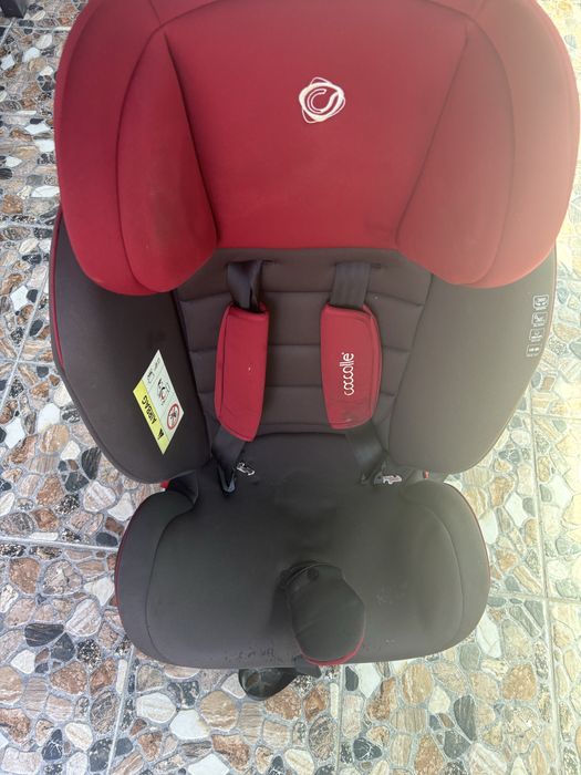 Scaun auto copil cu sistem isofix