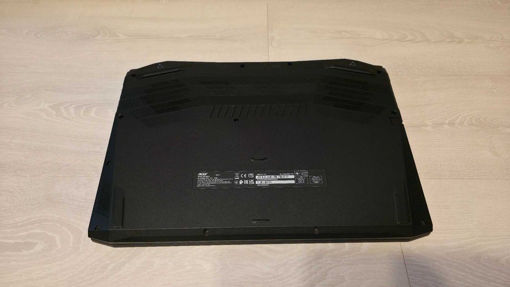 Gaming Acer Nitro 5 AN517 i7 32GB 512 SSD GTX 1660 TI 6GB Windows 11