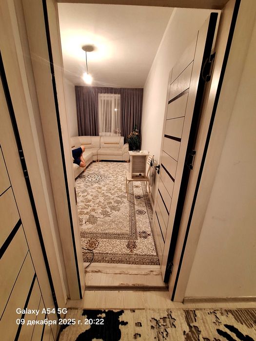 Нурафшон ситида 3 хонали уй сотилади