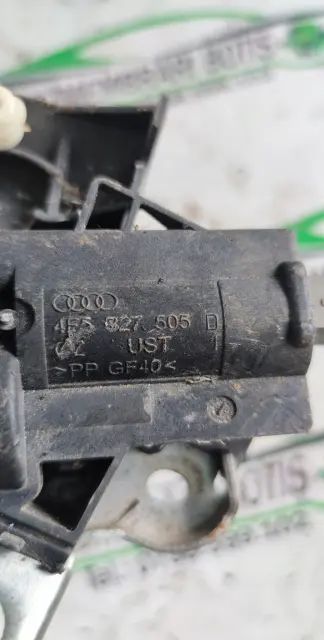 Broasca hayon 4f5 827 505 d Audi A6 2007 2.7 TDI MT (180 hp)