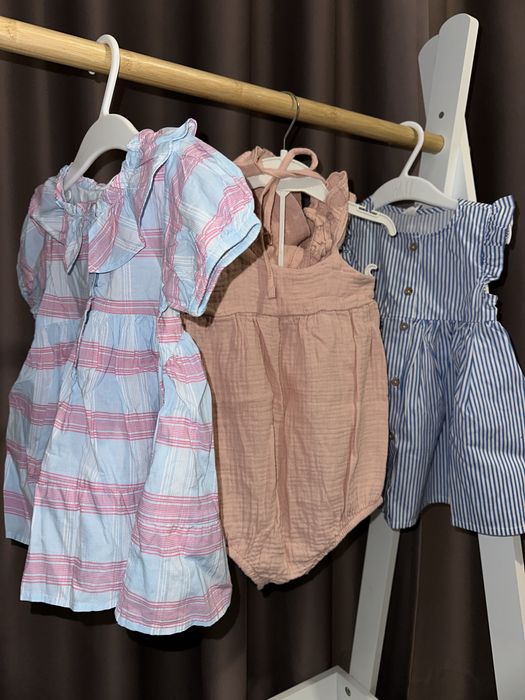 Летни роклички Cumino, lcwaikiki