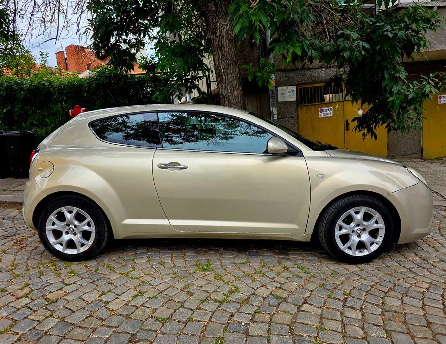 Alfa Romeo MiTo 1,4 16V LPG