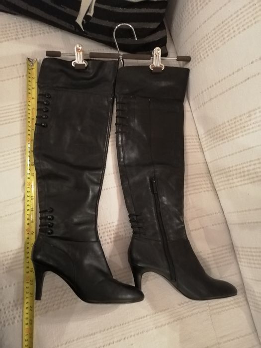 100% кожени ботуши N37