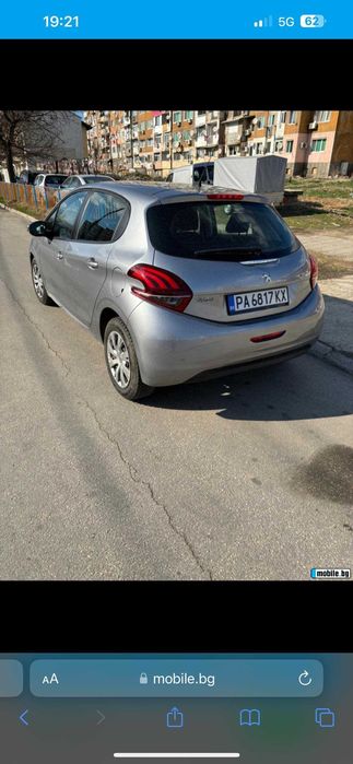 Автомобили под наем в Пазарджик без депозит - 40 евро на ден.