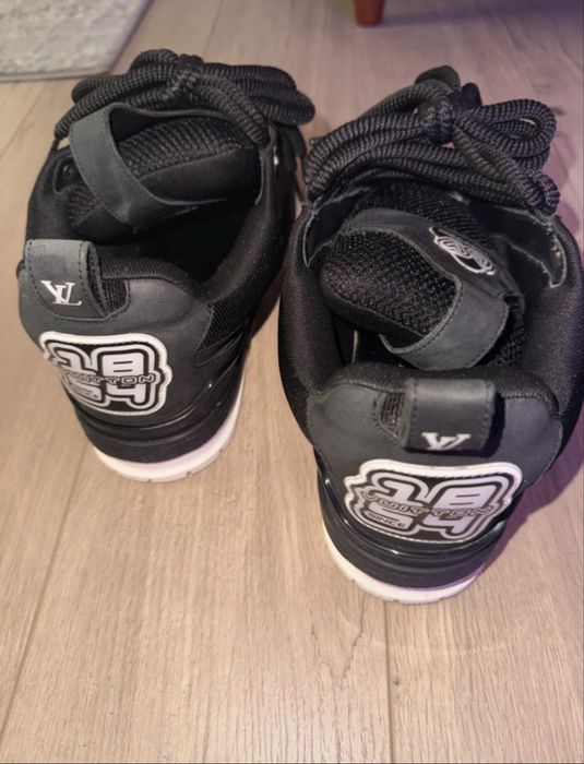 louis vuitton sneakers