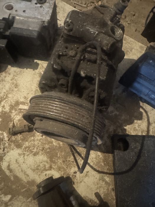 стартер, блок АВС. Ауди А6 капля