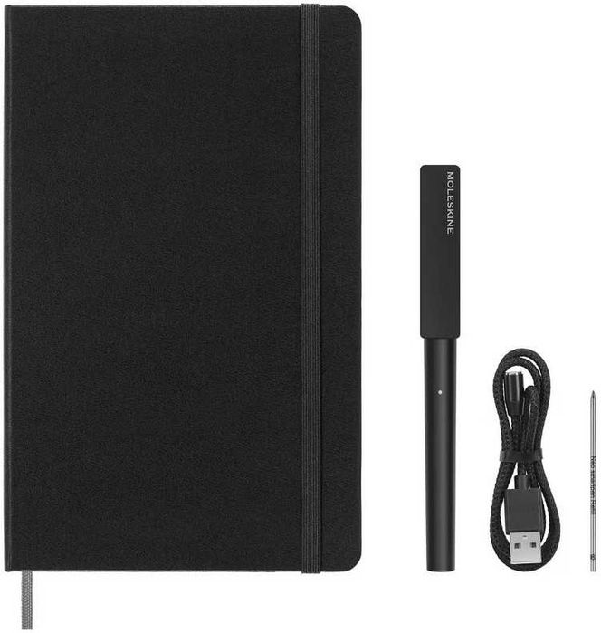 OCAZIE Moleskine Smart Writing Set Negru NOU SIGILAT