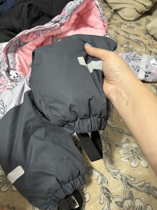 Детский комбинизон