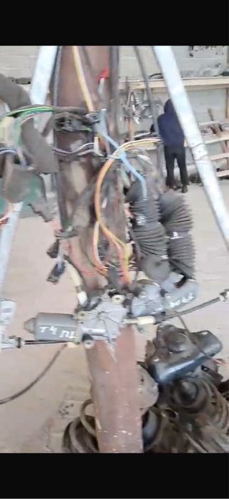 Стеклоподьемник транспортер Т4