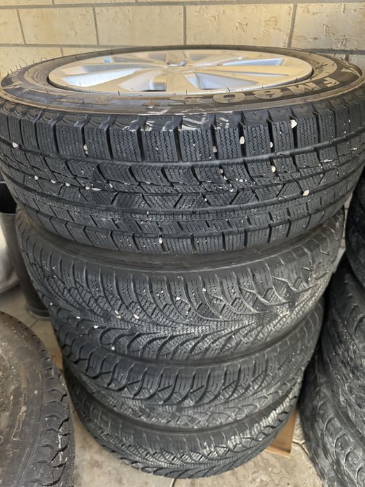 Диски от Акцент 2018