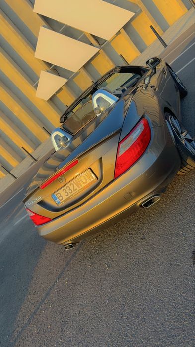 MERCEDES-BENZ SLK 2011 — imagine 5