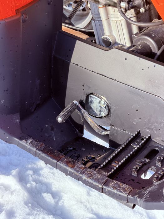 Квадроцикл CFmoto 250