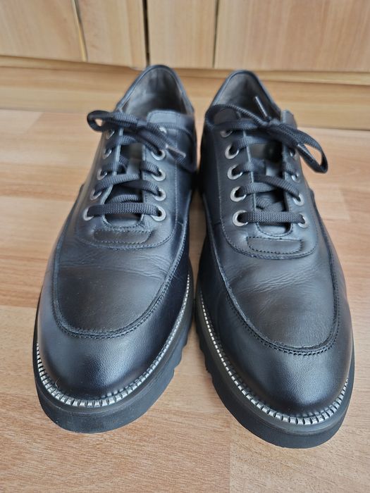 Pantofi Eleganti Ocazie Marelbo, Piele Naturala, Barbati, Marimea 43