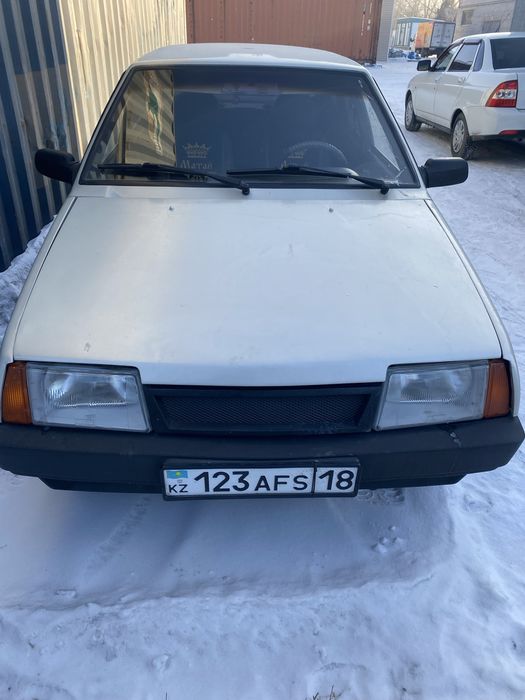 Продам ваз 2109 в хорошем состоянии