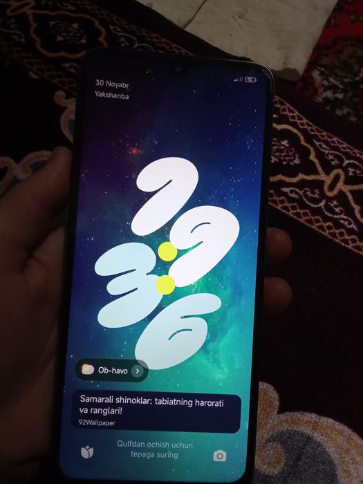 Redmi 14C holati yaxshi