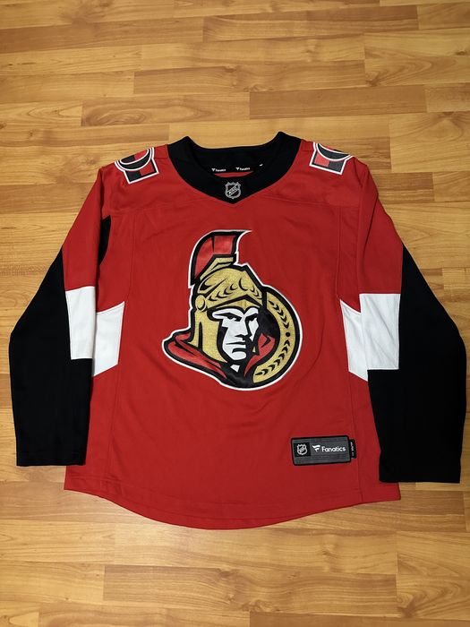 Jersey Ottawa NHL size M